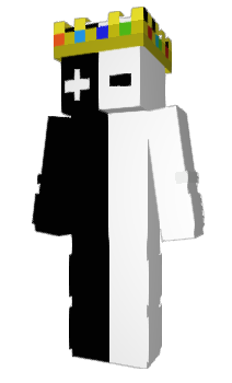 Minecraft скин по нику securiti