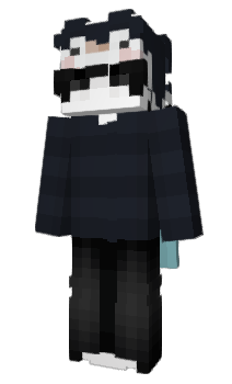 Minecraft skin seerek