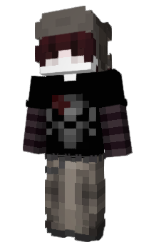 Minecraft скин по нику seihxe