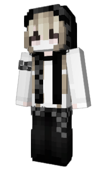 Minecraft скин по нику seinmi