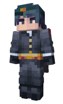 Minecraft скін по ніку seiwu