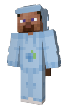 Minecraft скін по ніку sekaf