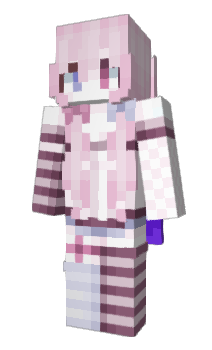 Minecraft скин по нику sekaf