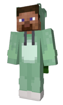 Minecraft скін по ніку sekaf