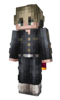 Minecraft скін по ніку sekiodas