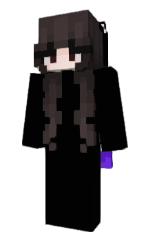 Minecraft skin sekohaleluya
