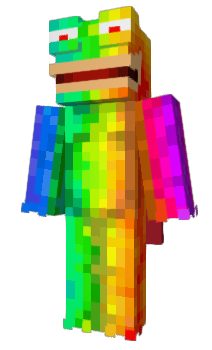 Minecraft скін по ніку semonara