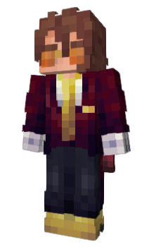 Minecraft skin senatorv1