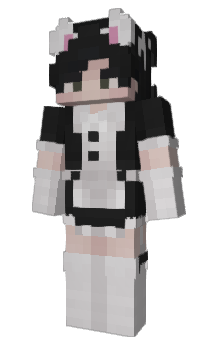 Minecraft скин по нику senpai_op