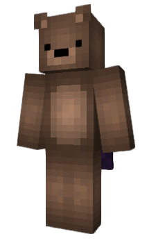 Minecraft скін по ніку senuty