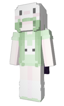Minecraft скин по нику senuty