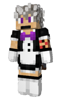 Minecraft скин по нику septarianflare