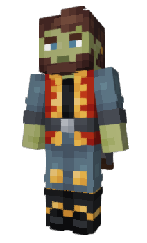 Minecraft скін по ніку septarianflare