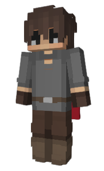 Minecraft skin sepus