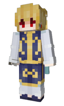 Minecraft скін по ніку sereki