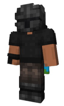 Minecraft скин по нику serialthys