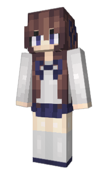 Minecraft skin servinbass