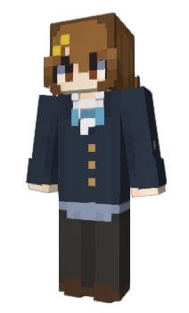 Minecraft skin servinbass