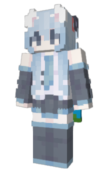 Minecraft скин по нику seryplay