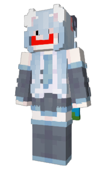 Minecraft skin seryplay