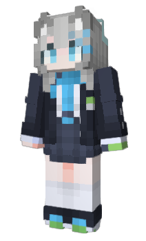 Minecraft skin seuki_TUYU