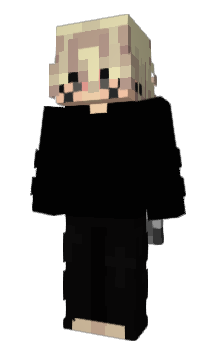 Minecraft skin sewerwolf