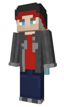 Minecraft скин по нику sewik2000
