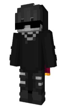 Minecraft skin sezef