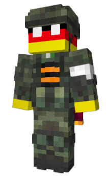 Minecraft скин по нику sezef