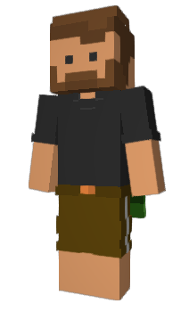 Minecraft скін по ніку sezhq