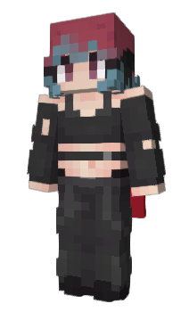 Minecraft skin sfty