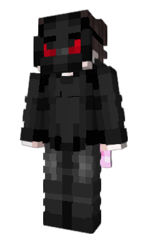 Minecraft skin sh163