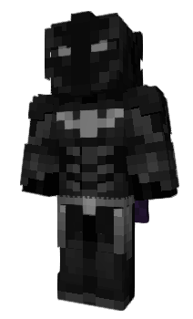 Minecraft skin sh6rvin