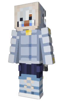 Minecraft скін по ніку sh_plays