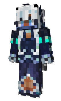 Minecraft скин по нику sh_plays