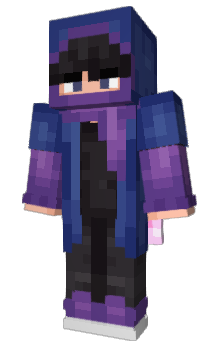 Minecraft skin shade_