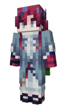 Minecraft скин по нику shade_Moon_
