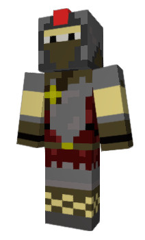 Minecraft скин по нику shadowstormik