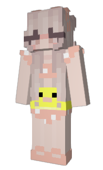 Minecraft skin shaked7