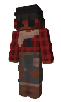 Minecraft skin shaylin8279