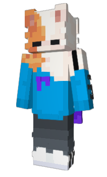 Minecraft скин по нику shcrpness