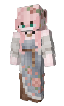 Minecraft скин по нику sheerryu