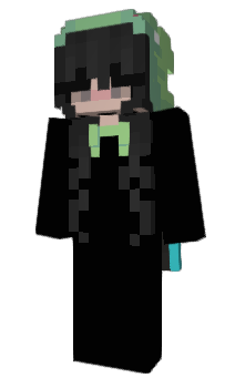 Minecraft скин по нику sheisonmymind