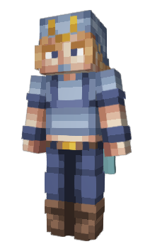 Minecraft скин по нику shenliic
