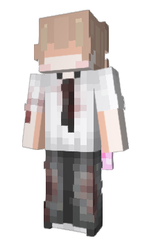Minecraft скін по ніку shhaark