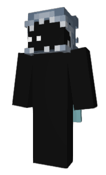 Minecraft скин по нику shhsharko