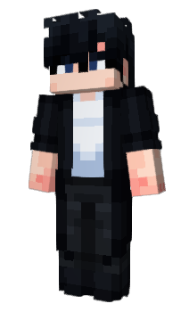 Minecraft скин по нику shiiiiiiro