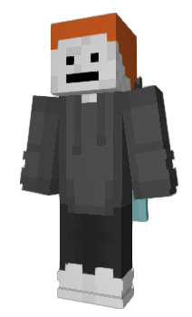 Minecraft скін по ніку shikage7662