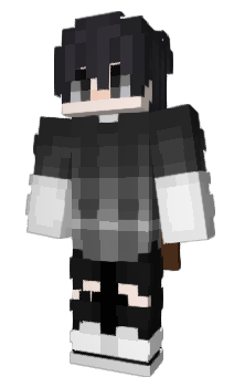 Minecraft skin shinseiii789