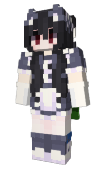 Minecraft skin shiori116